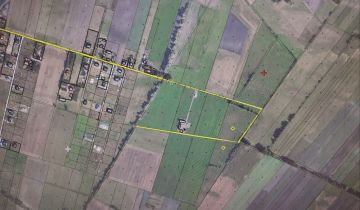 Działka rolna Rakutowo