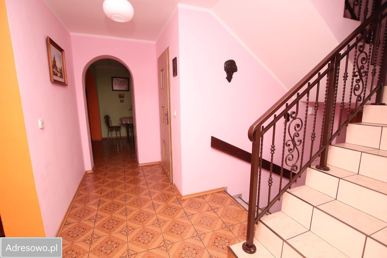 dom wolnostojący, 6 pokoi Miękinia, ul. Słoneczna. Zdjęcie 7