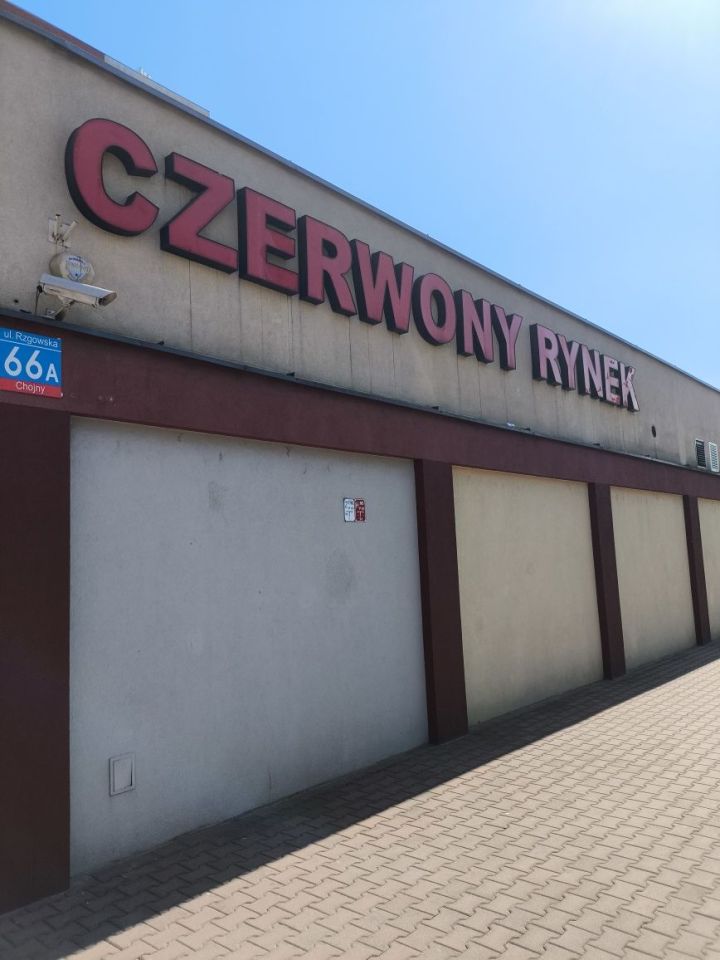 Lokal Łódź Górna, ul. Rzgowska