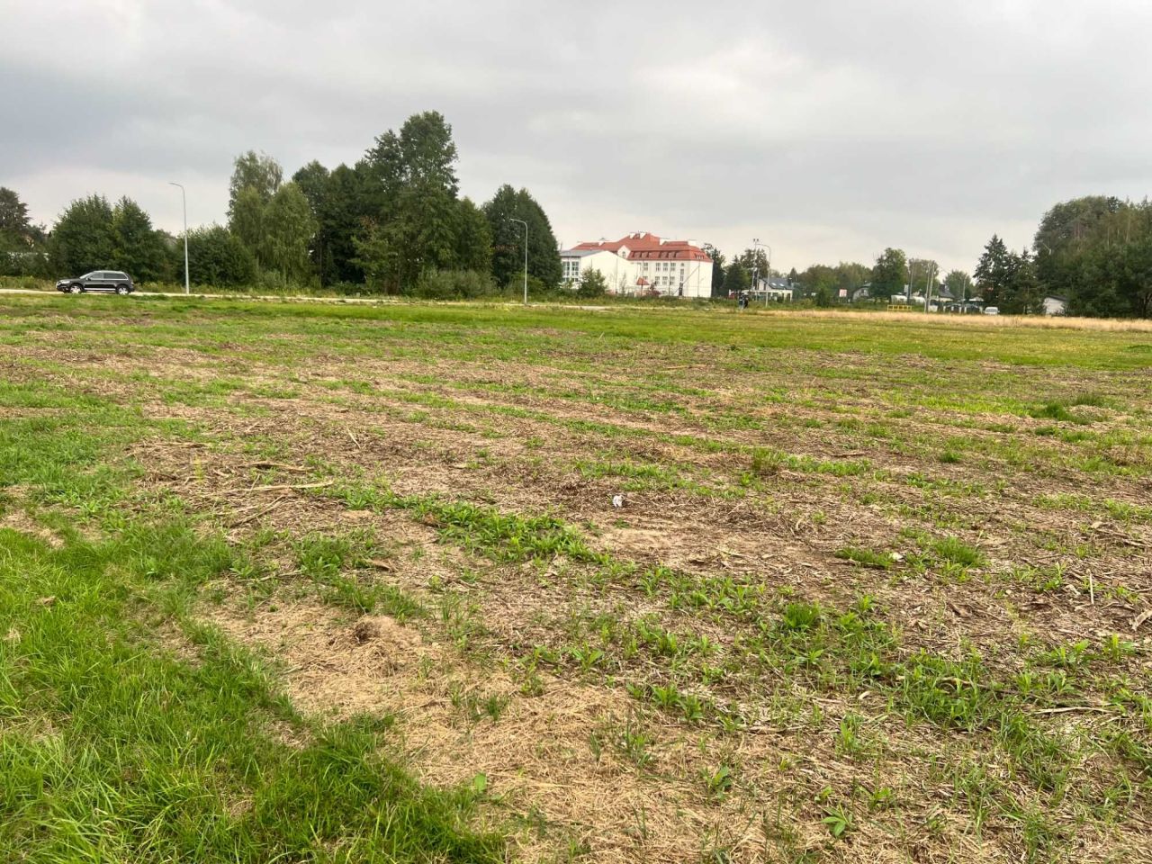 Działka budowlana Dobre, ul. Jana Zycha