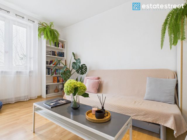 Mieszkanie 2-pokojowe Kraków Górka Narodowa, ul. abp. Zygmunta Szczęsnego Felińskiego. Zdjęcie 3