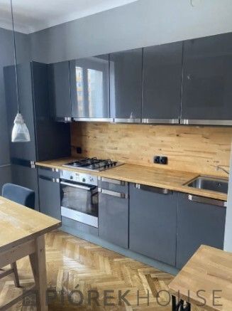 Mieszkanie 3-pokojowe Warszawa Ochota, ul. Grójecka. Zdjęcie 2