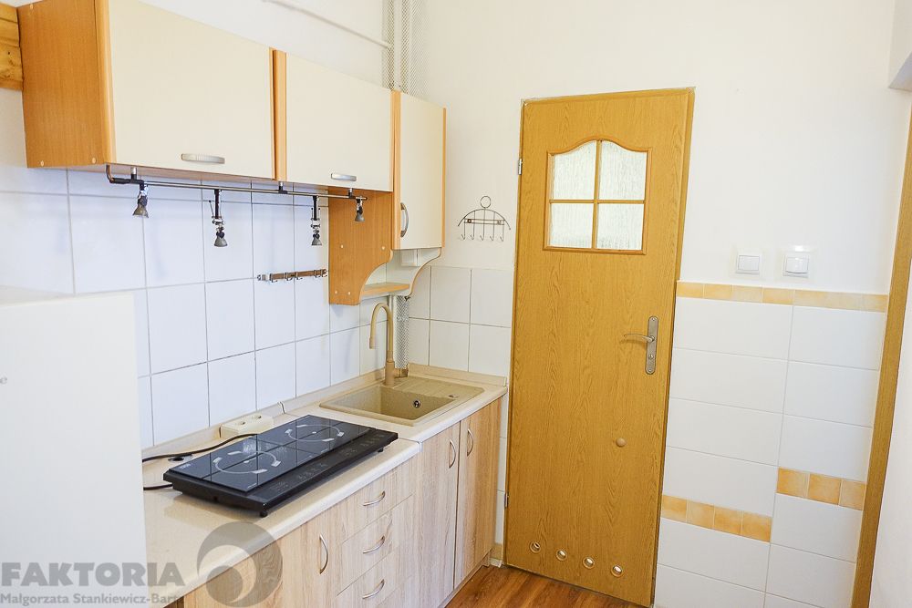 Mieszkanie 2-pokojowe Szczecin Centrum. Zdjęcie 7