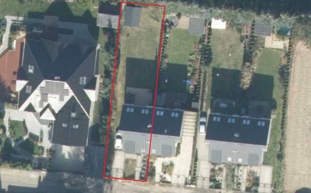 bliźniak, 4 pokoje Borówiec, Widokowa. Zdjęcie 30