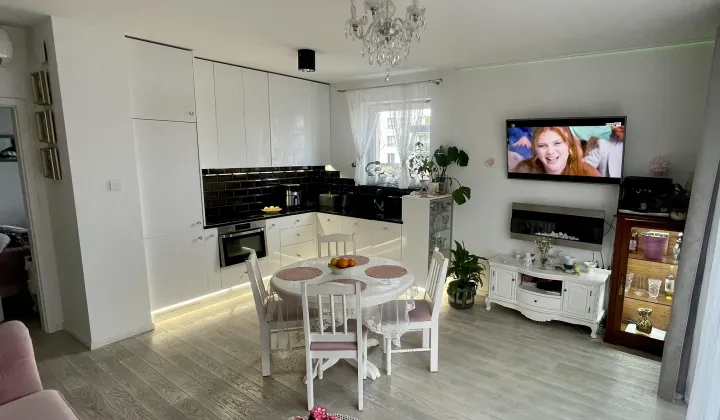 Mieszkanie 3-pokojowe Warszawa Białołęka, ul. Vincenza Belliniego