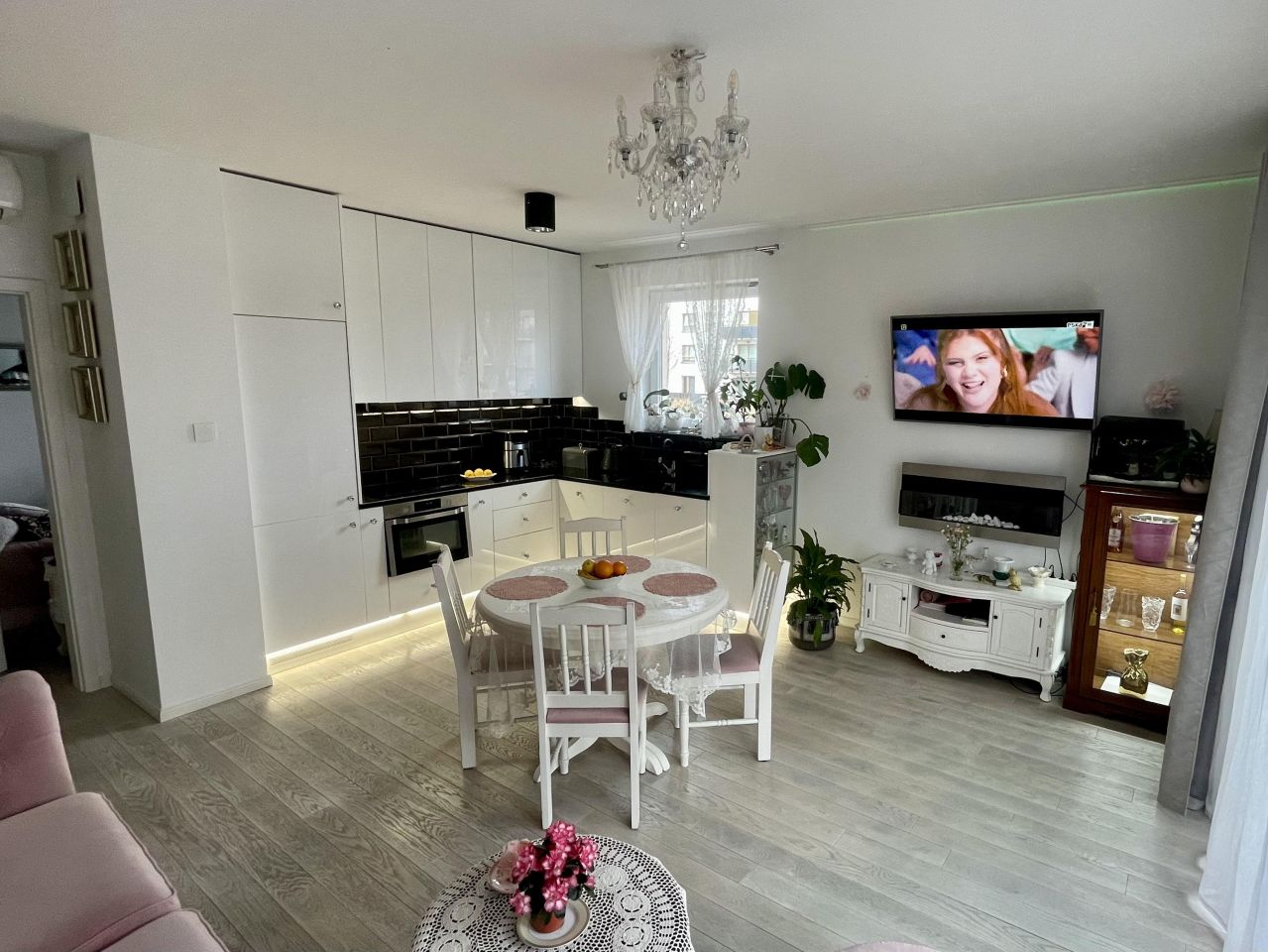 Mieszkanie 3-pokojowe Warszawa Białołęka, ul. Vincenza Belliniego. Zdjęcie 1