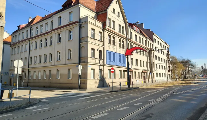 Mieszkanie 1-pokojowe Katowice Szopienice, ul. Wiosny Ludów