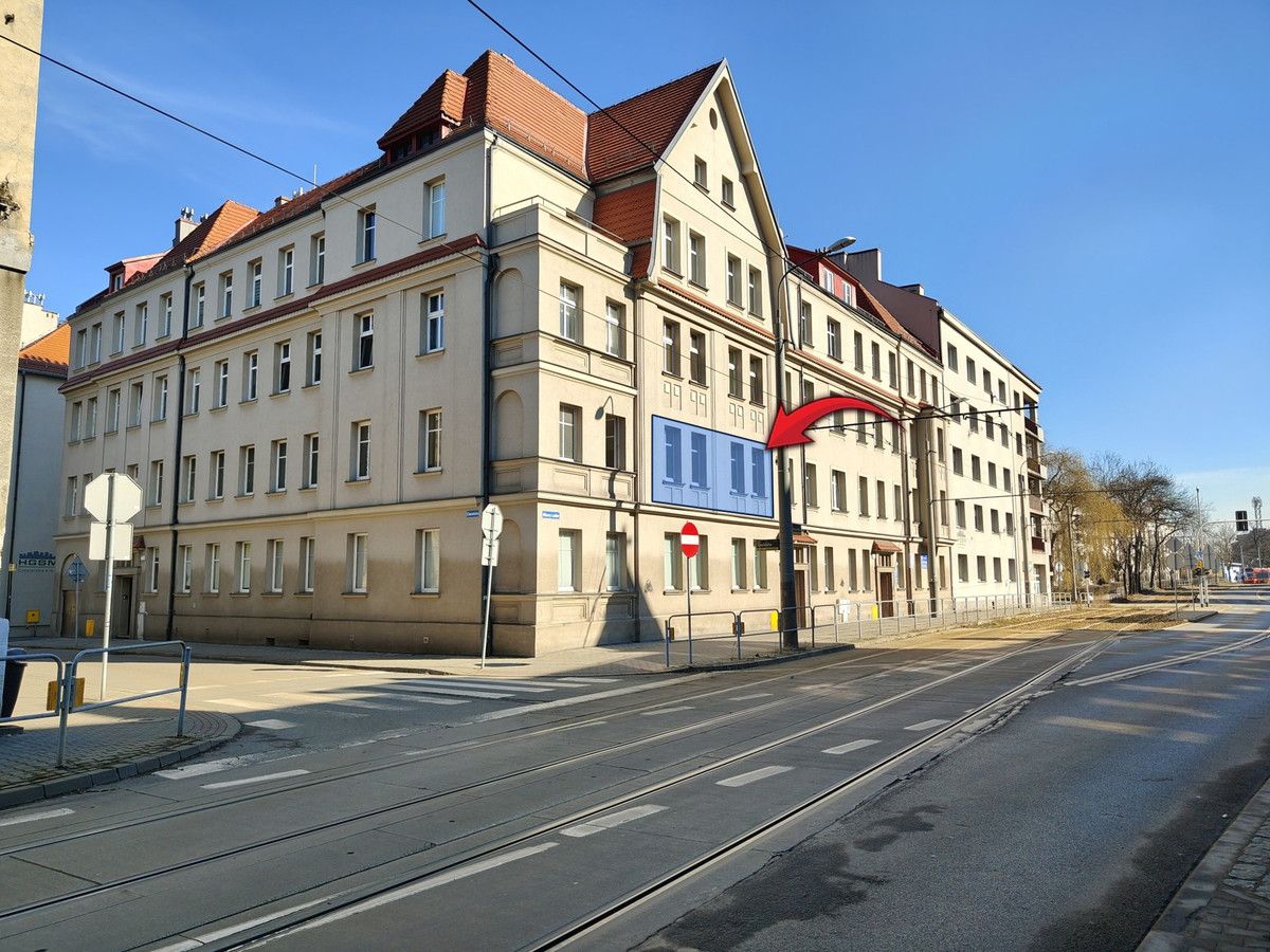 Mieszkanie 1-pokojowe Katowice Szopienice, ul. Wiosny Ludów. Zdjęcie 1