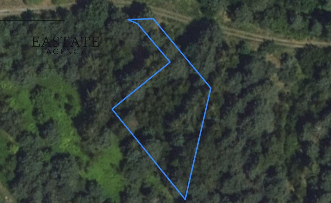 Działka budowlana Kędzierówka. Zdjęcie 5