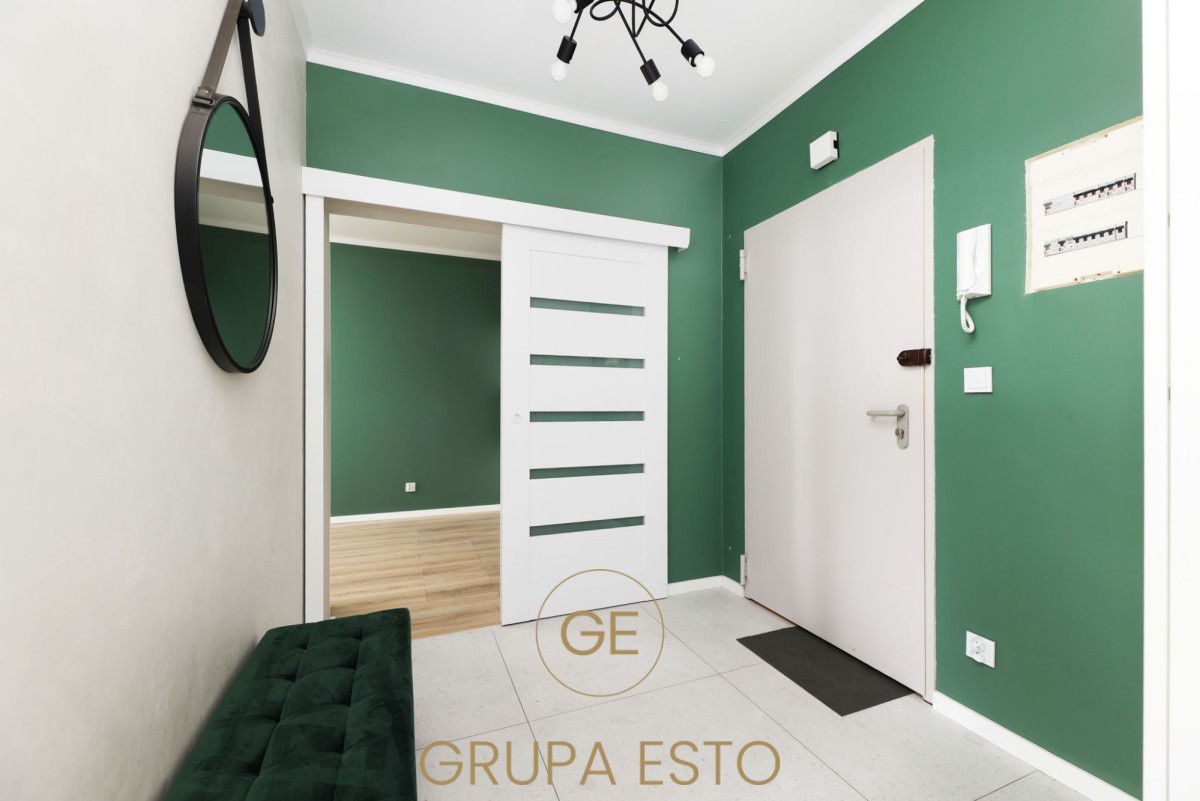 Mieszkanie 2-pokojowe Kraków Krowodrza, ul. Bratysławska. Zdjęcie 11