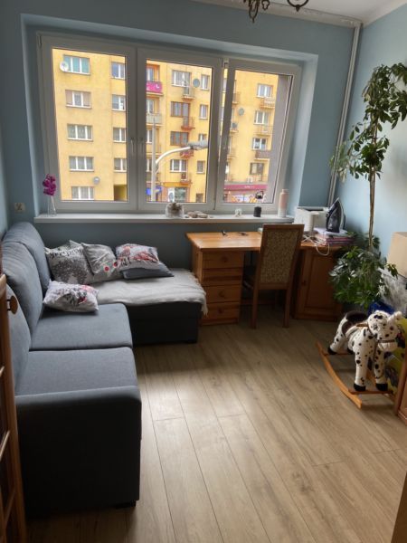 Mieszkanie 2-pokojowe Zawiercie Zuzanka, ul. Józefa Piłsudskiego. Zdjęcie 4