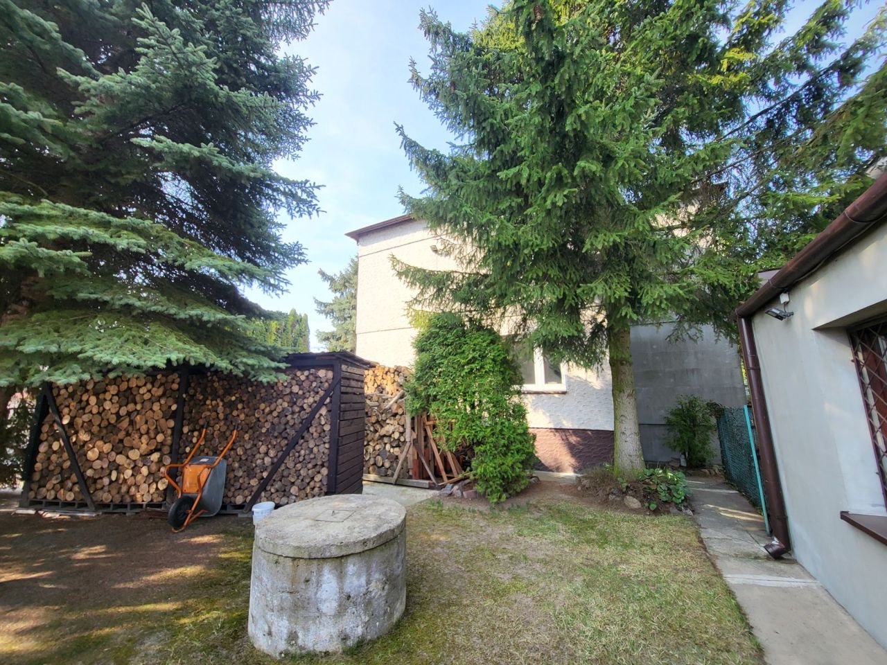 dom wolnostojący Brzeziny. Zdjęcie 6