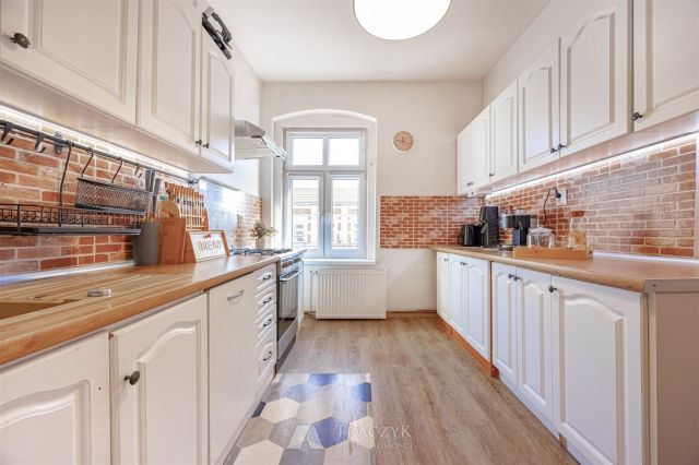 Mieszkanie 4-pokojowe Wrocław Śródmieście, ul. Trzebnicka. Zdjęcie 8