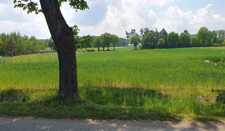 Działka budowlana Nowe Naruszewo