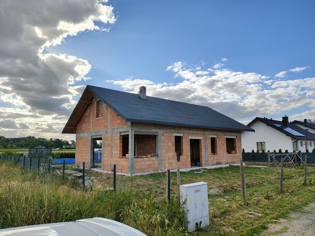 dom wolnostojący Rokszyce. Zdjęcie 1