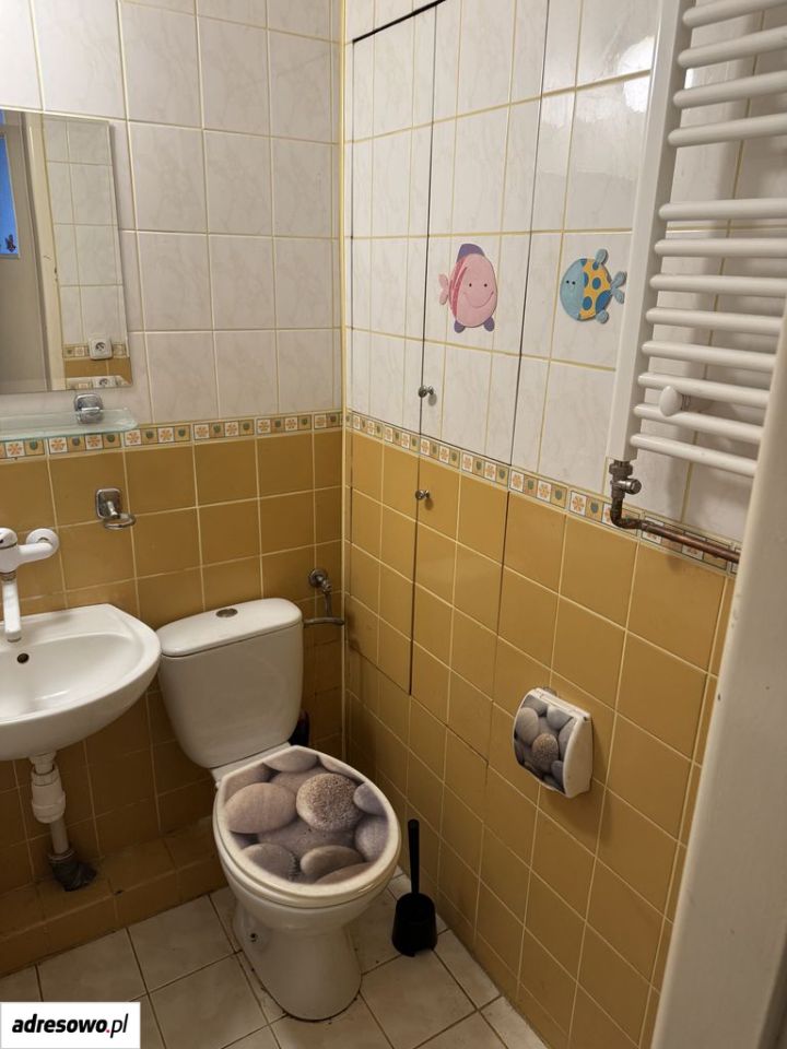 Mieszkanie 1-pokojowe Poznań Rataje, os. Armii Krajowej. Zdjęcie 9