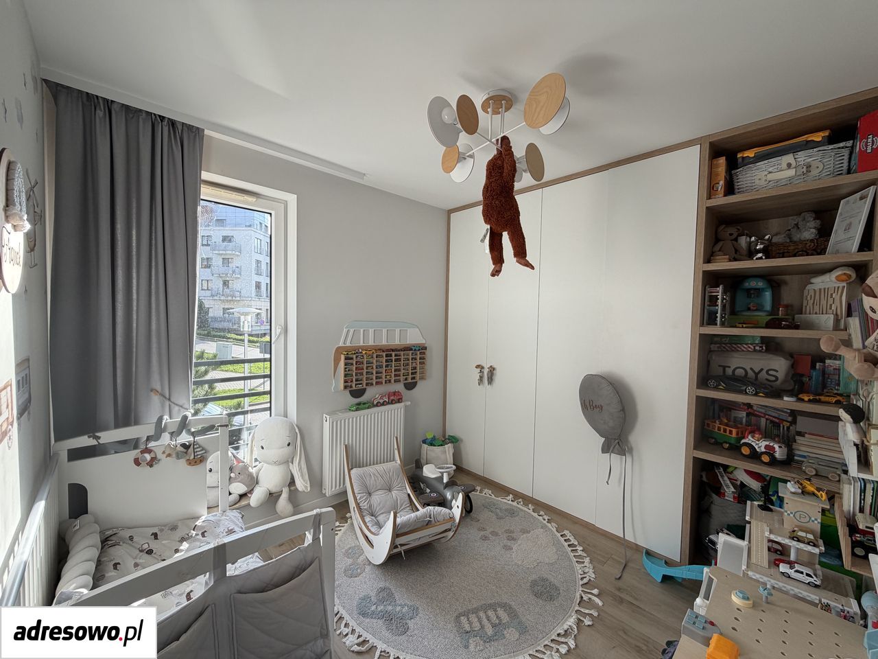 Mieszkanie 3-pokojowe Gdynia Grabówek, ul. Bronisława Dembińskiego. Zdjęcie 9