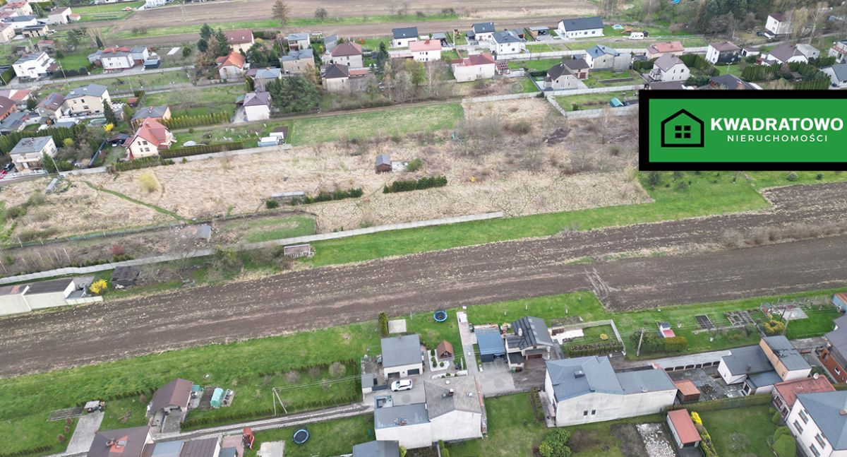 Działka budowlana Pszów, ul. Niepodległości. Zdjęcie 4