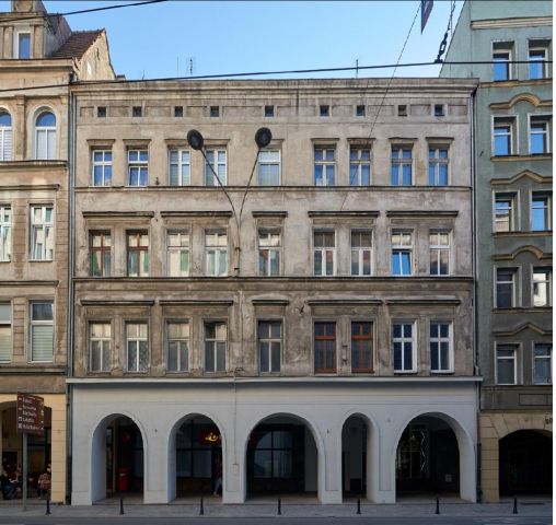 Mieszkanie 2-pokojowe Wrocław Stare Miasto, ul. Ruska. Zdjęcie 1