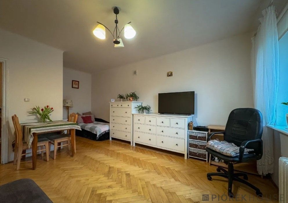 Mieszkanie 1-pokojowe Warszawa Muranów, ul. Nowolipki. Zdjęcie 3