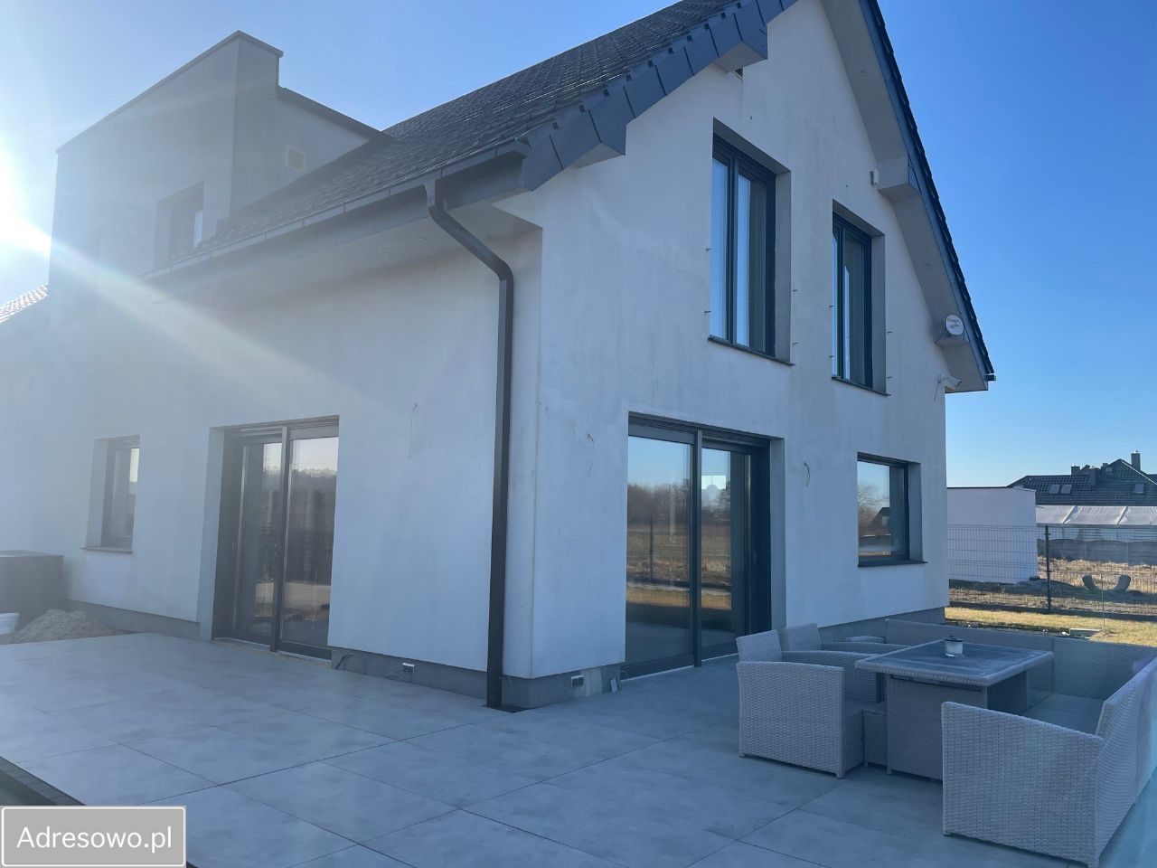 dom wolnostojący, 5 pokoi Opole Czarnowąsy. Zdjęcie 6