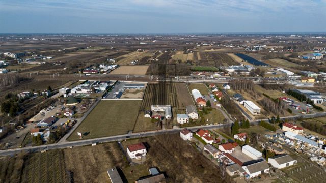 Działka rolna Warka, ul. Wichradzka. Zdjęcie 9
