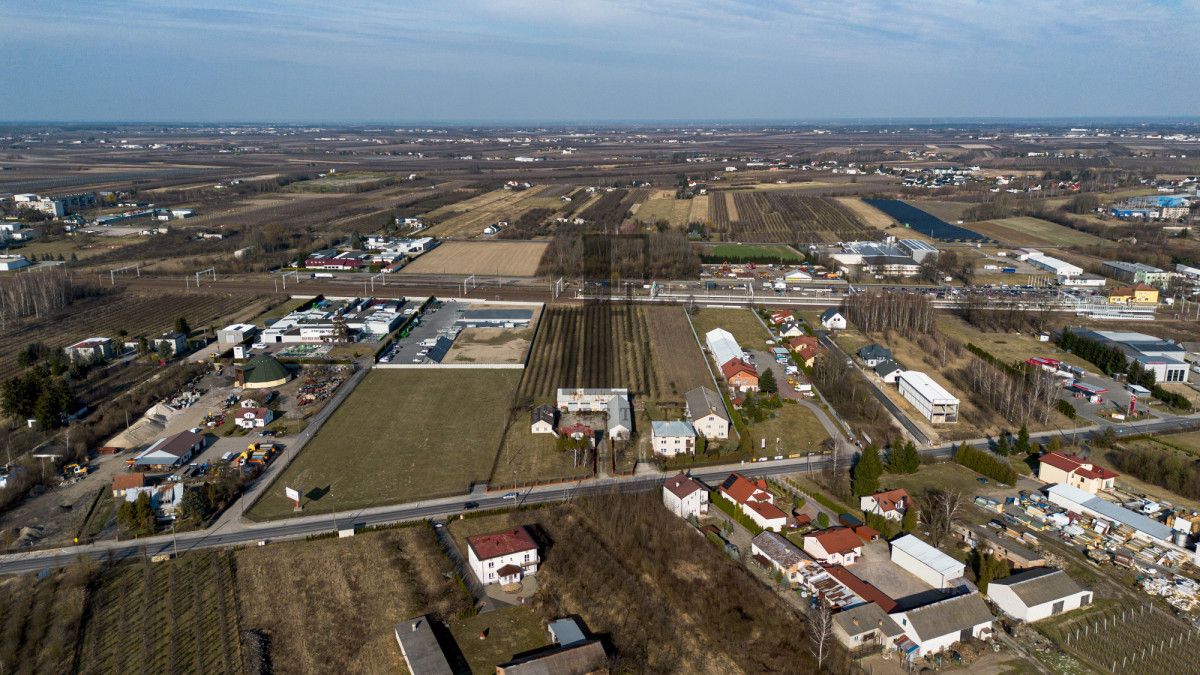 Działka rolna Warka, ul. Wichradzka. Zdjęcie 9