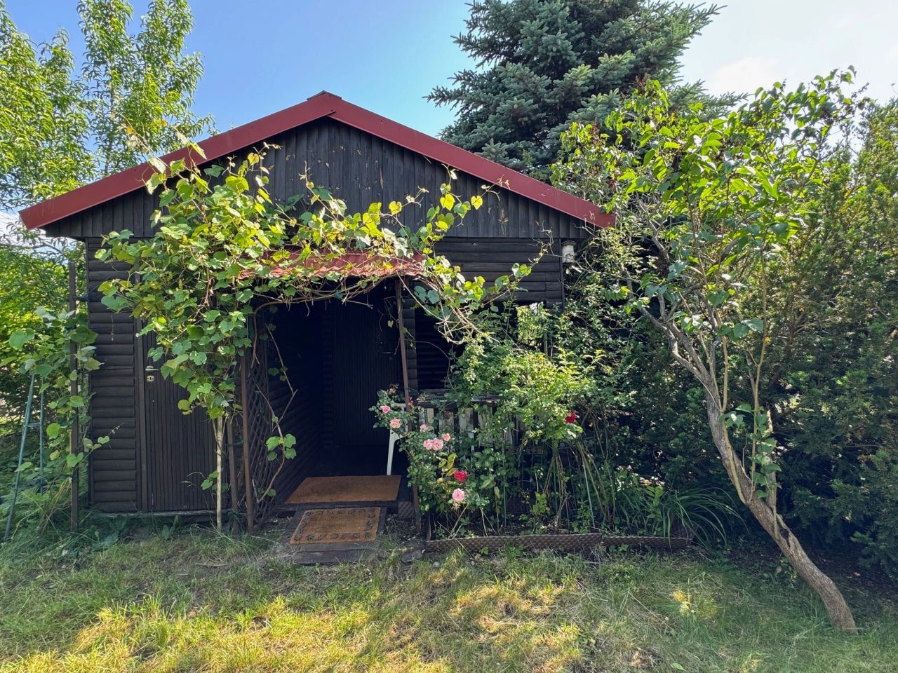 Działka rod Kajetany