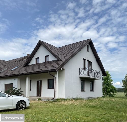 bliźniak, 5 pokoi Brańsk, ul. Armii Krajowej. Zdjęcie 1