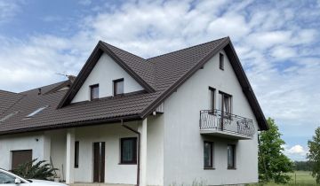bliźniak, 5 pokoi Brańsk, ul. Armii Krajowej