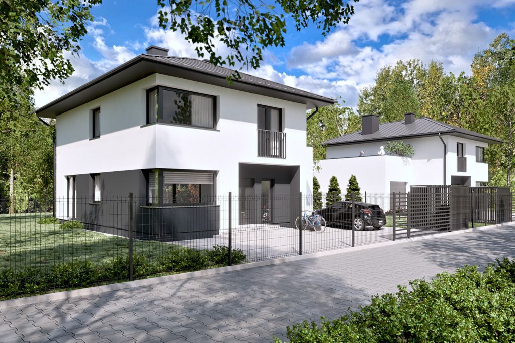 dom wolnostojący, 6 pokoi Otwock, ul. Klonowa. Zdjęcie 2