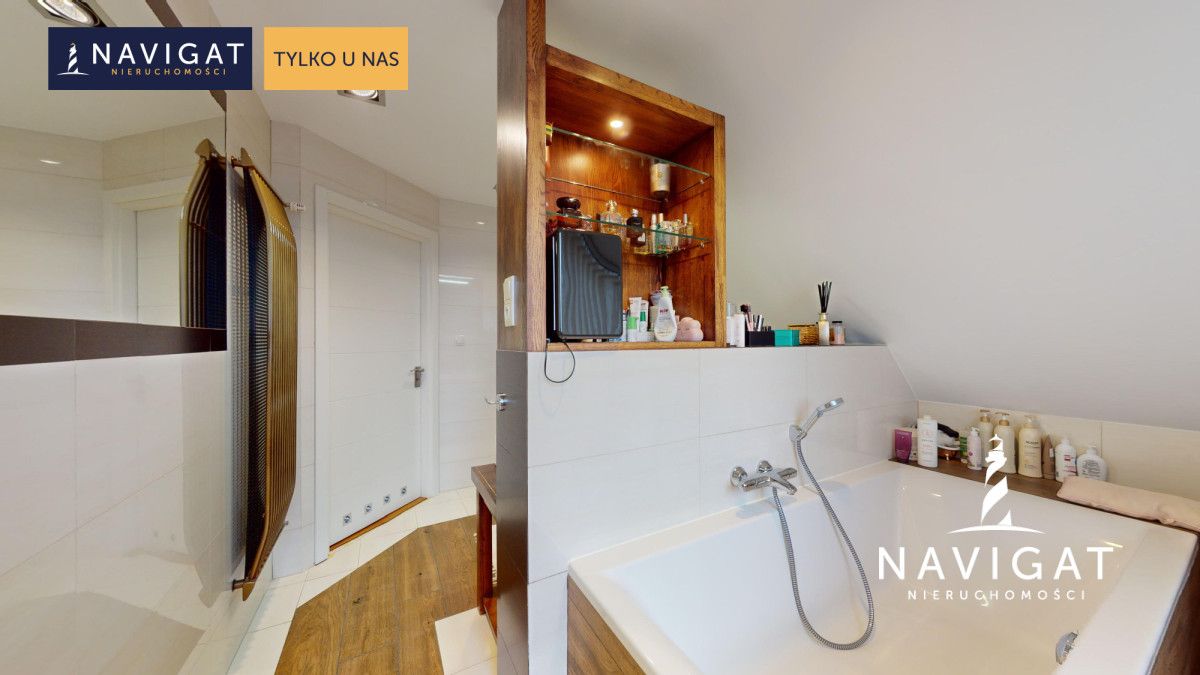 dom wolnostojący, 5 pokoi Lublewo Gdańskie. Zdjęcie 10