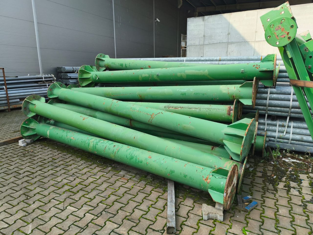 Hala/magazyn Barczygłów, ul. Wschodnia. Zdjęcie 9