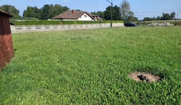 Działka budowlana Kobielice