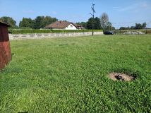 Działka budowlana Kobielice