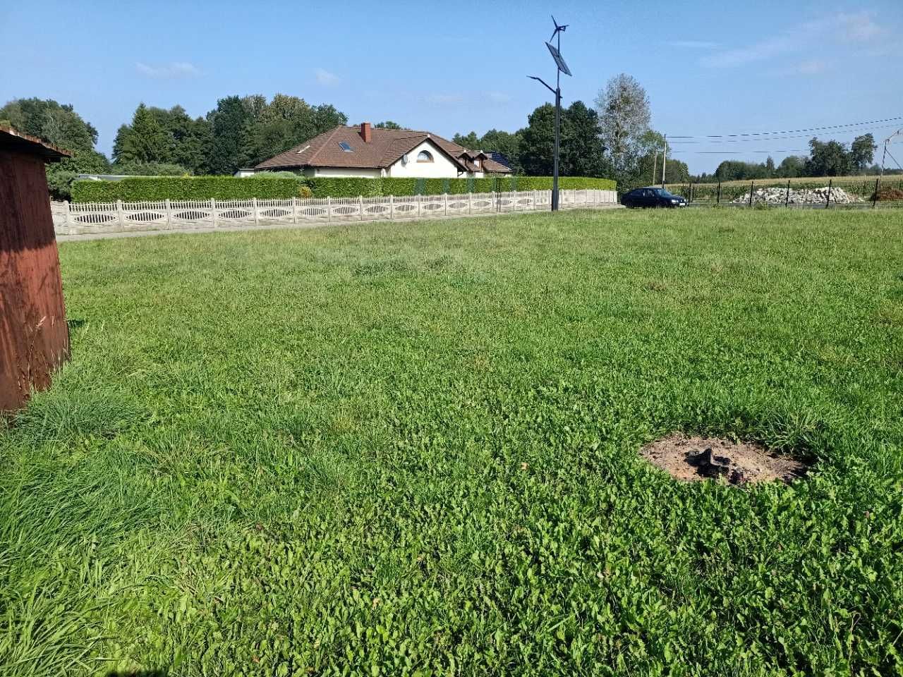 Działka budowlana Kobielice