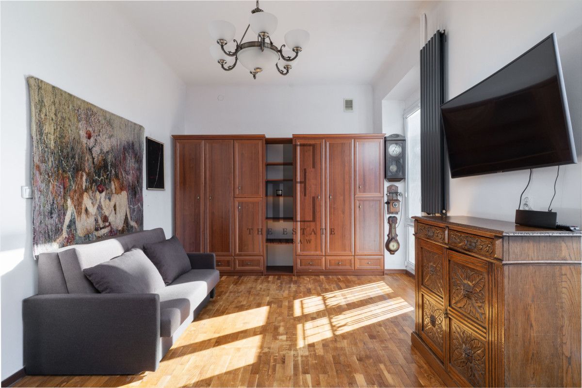 Mieszkanie 1-pokojowe Warszawa Śródmieście, ul. Marszałkowska. Zdjęcie 2