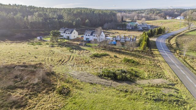 Działka budowlana Wielka Piaśnica, ul. Kaszubska. Zdjęcie 2