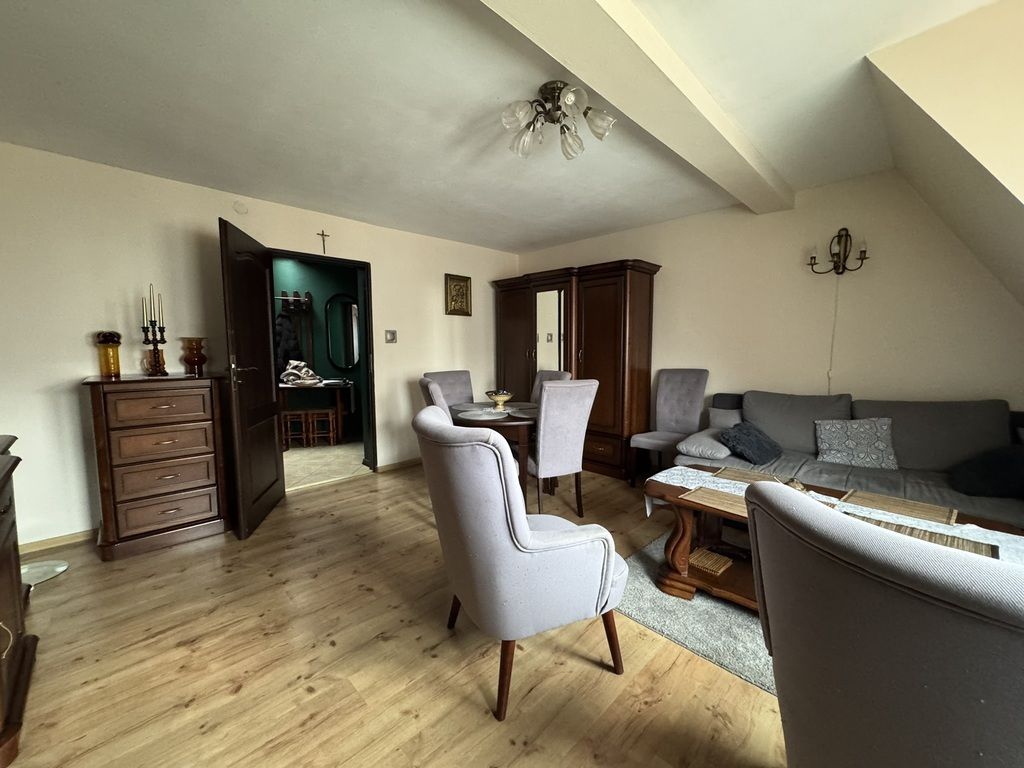 Mieszkanie 3-pokojowe Kłodzko, ul. Stefana Żeromskiego