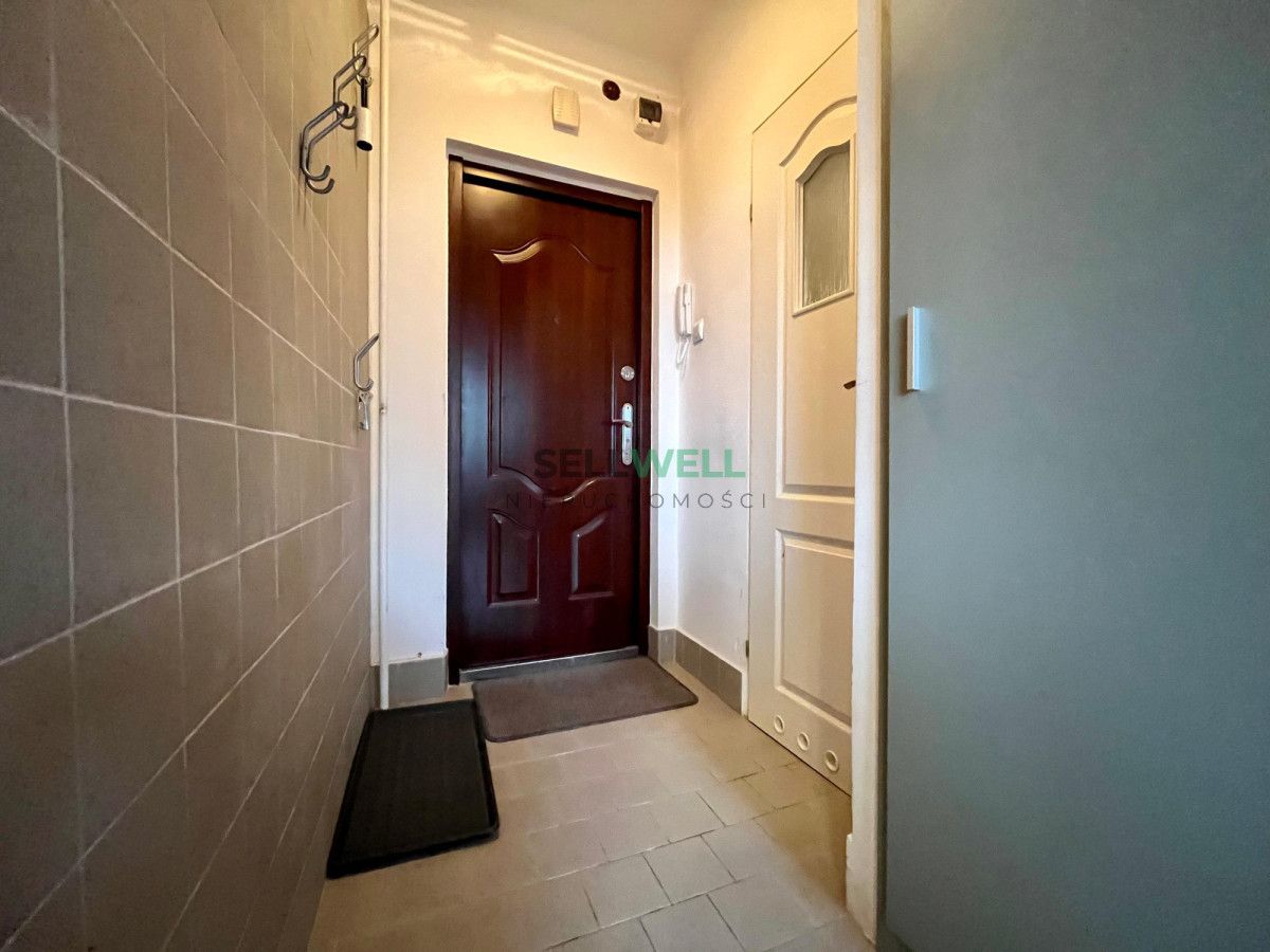 Mieszkanie 1-pokojowe Łódź Kurak, ul. Konstantego Ciołkowskiego. Zdjęcie 8