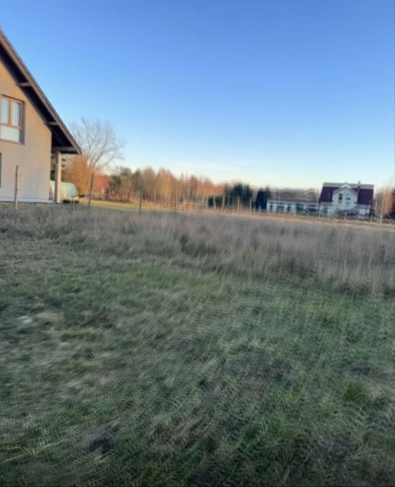 Działka budowlana Niekłończyca. Zdjęcie 3