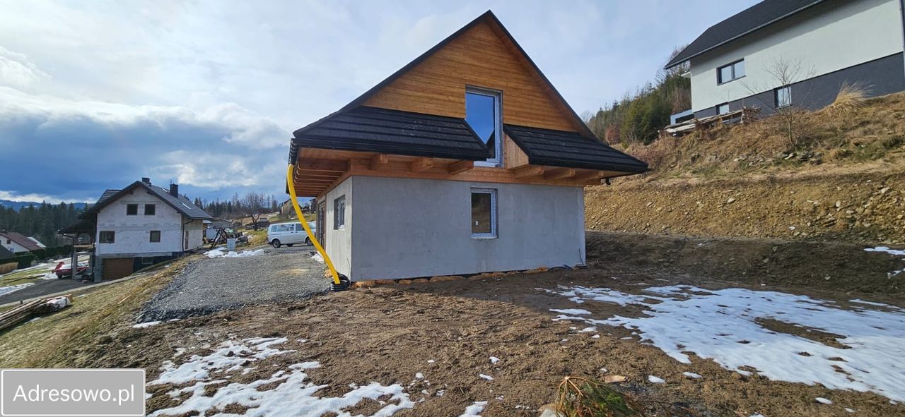 dom wolnostojący, 4 pokoje Jaworzynka. Zdjęcie 4