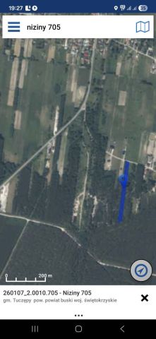 Działka rolna Niziny. Zdjęcie 1