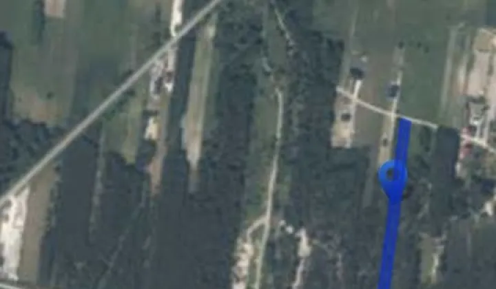 Działka rolna Niziny