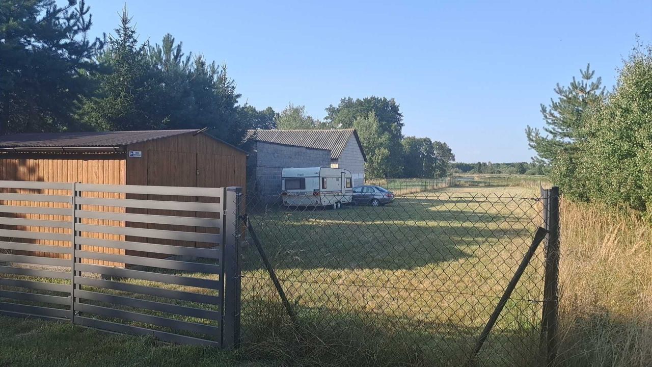 Działka rolno-budowlana Chlewiska. Zdjęcie 1