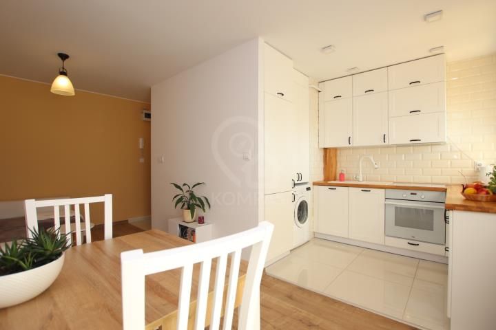 Mieszkanie 2-pokojowe Wrocław Popowice, ul. Kłodnicka. Zdjęcie 5