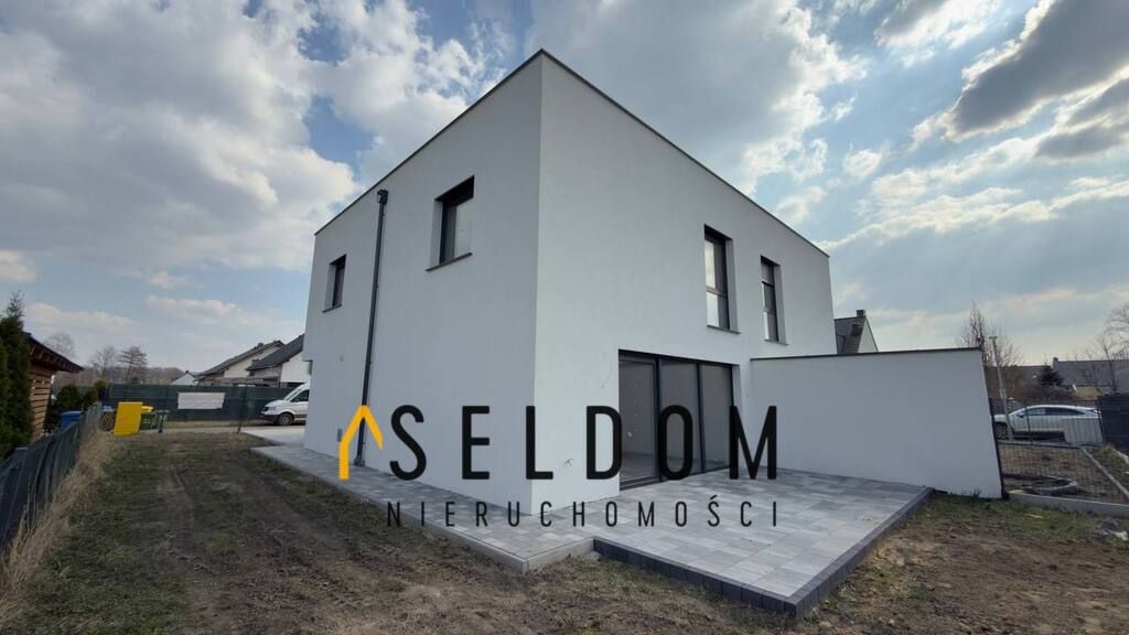 bliźniak, 5 pokoi Opole Chmielowice. Zdjęcie 4