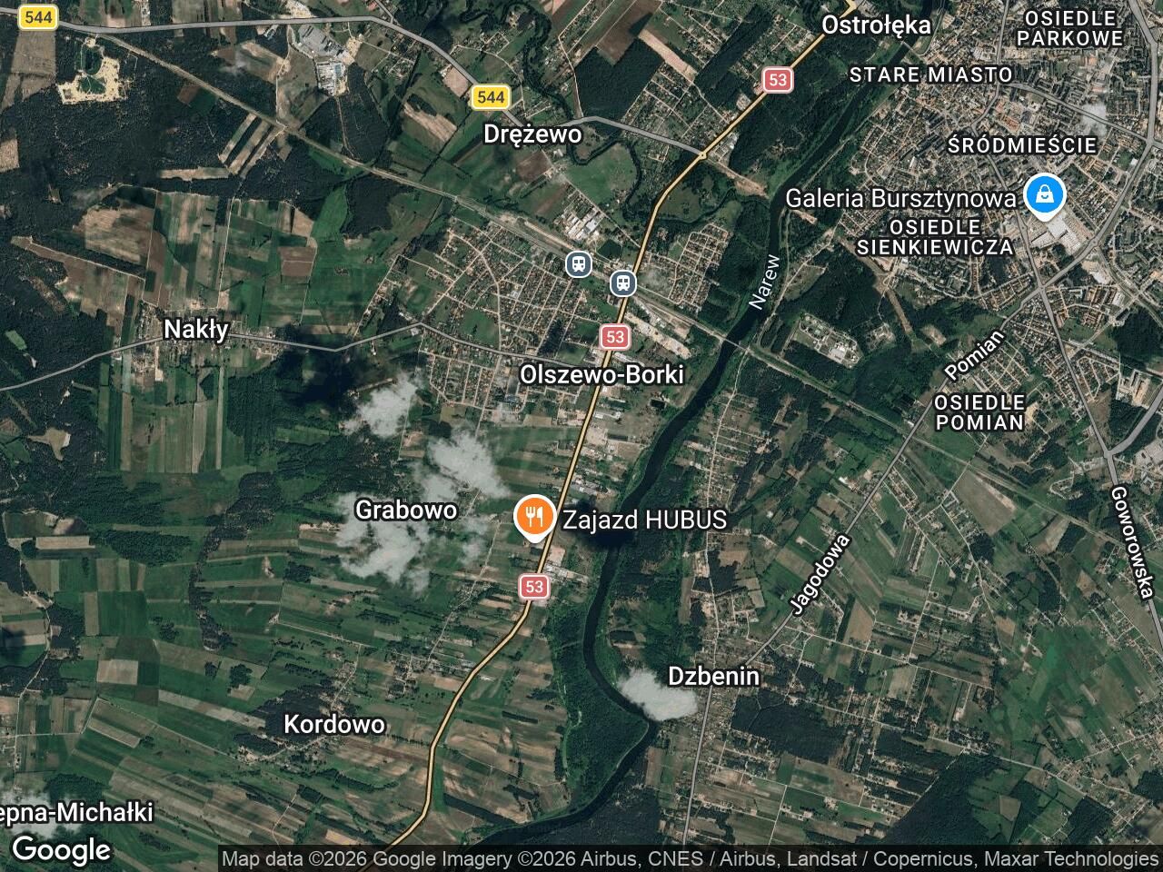 Działka inwestycyjna Kordowo, ul. Warszawska. Zdjęcie 1