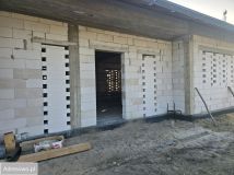 dom wolnostojący, 3 pokoje Wielgolas Brzeziński, ul. Piastowska. Zdjęcie 2