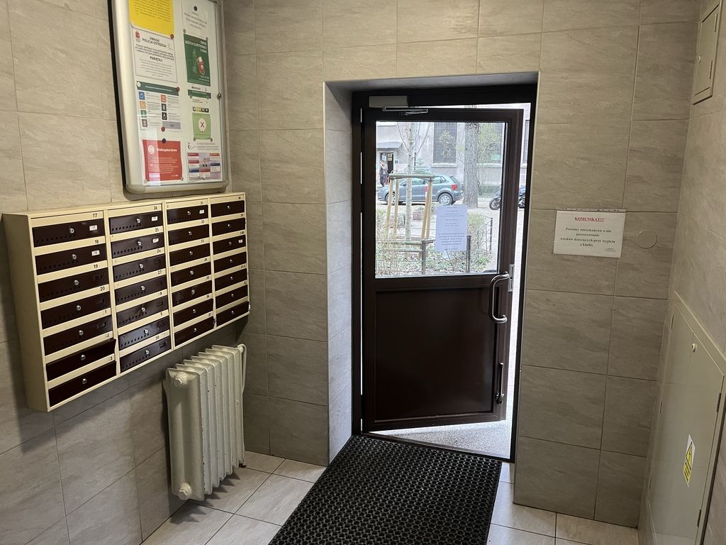 Mieszkanie 1-pokojowe Warszawa Wola, ul. Dzielna. Zdjęcie 14